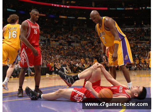 C7娱乐姚明入选NBA名人堂！中国篮球巨星终获殊荣，成为第二位进入名人堂的亚洲球员 - 副本