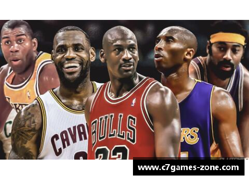 C7娱乐美媒评选NBA历史50大球星排名！现役有5人上榜，前三名没有悬念 - 副本