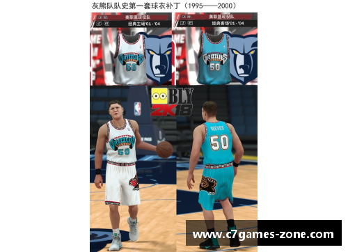 C7娱乐NBA球衣版本：历年经典与创新设计汇总 - 副本