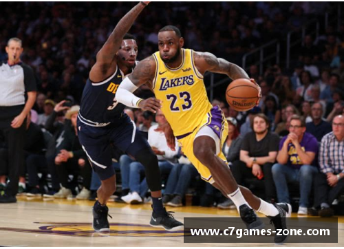 C7娱乐NBA边界之外：探索赛场外的球员生活